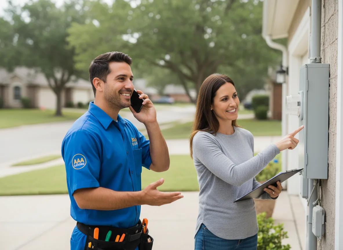 Electrical Repair Avawam, KY FAQs