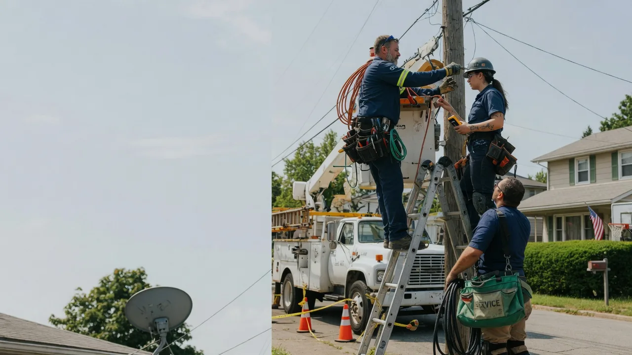 Electrical Repair in Avawam, KY near me